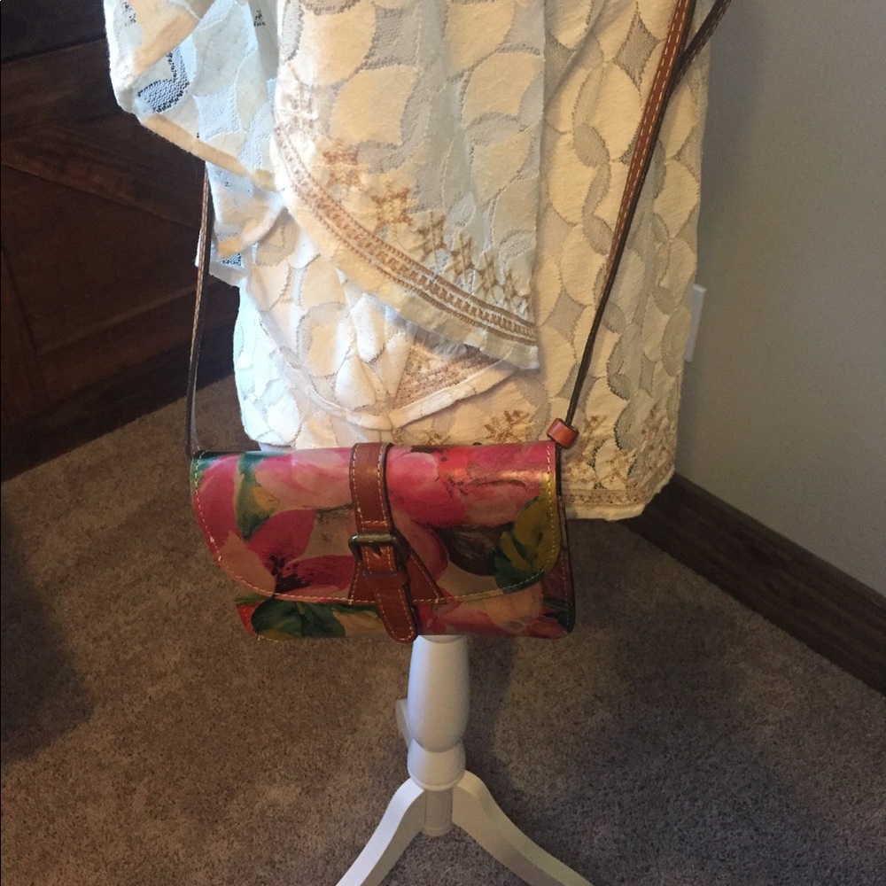 Patricia Nash bag